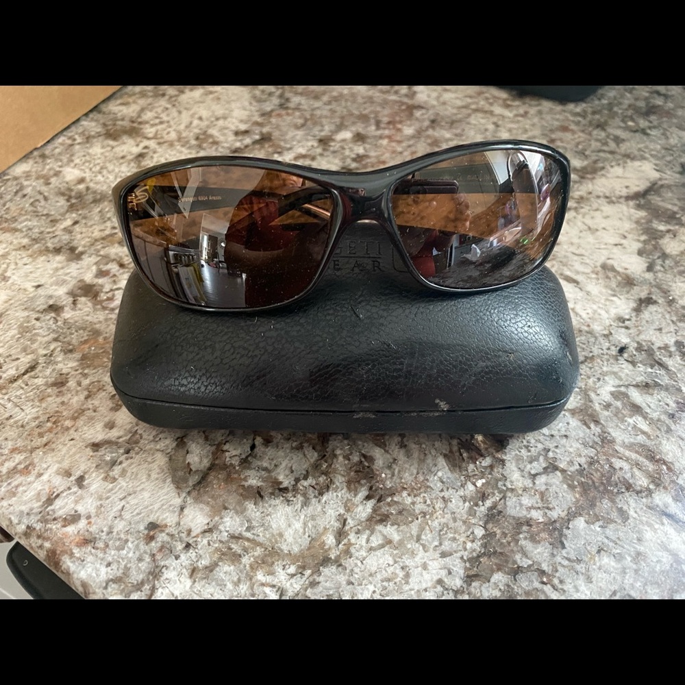 Serengeti Polarized Sunglasses
